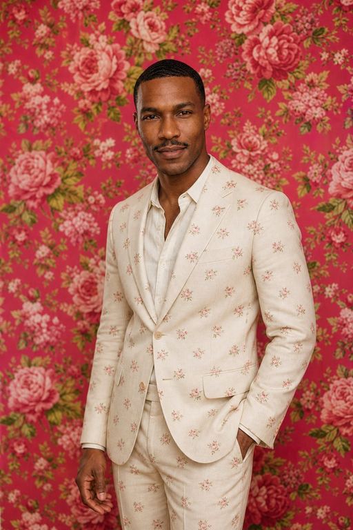 Rose Chintz