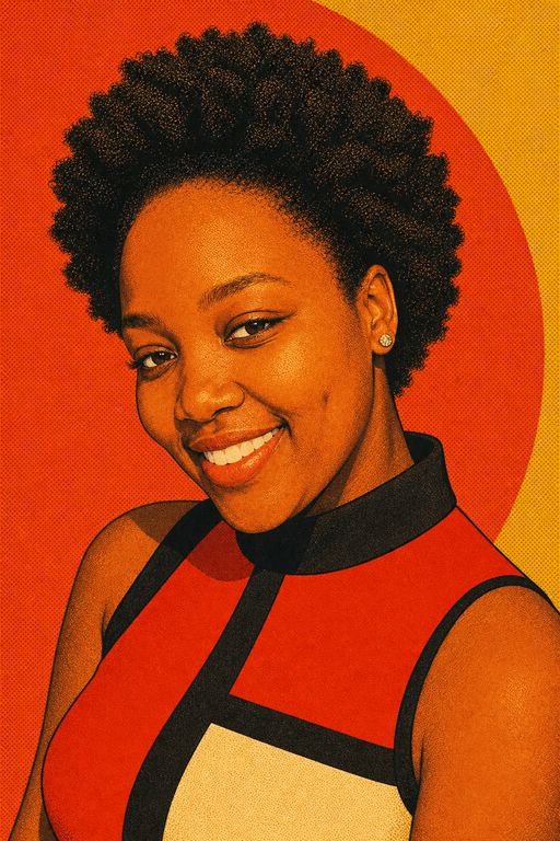 Pop art print