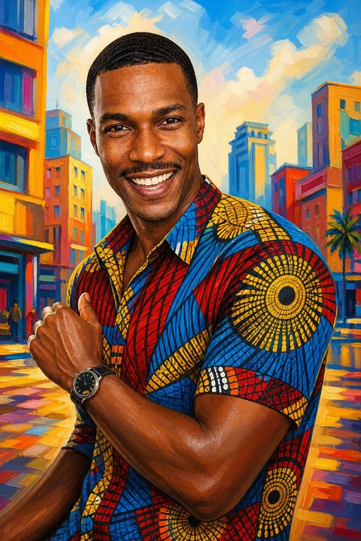 Congolese popular painting