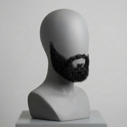 full beard style