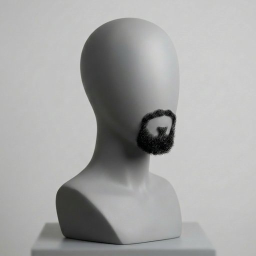goatee style