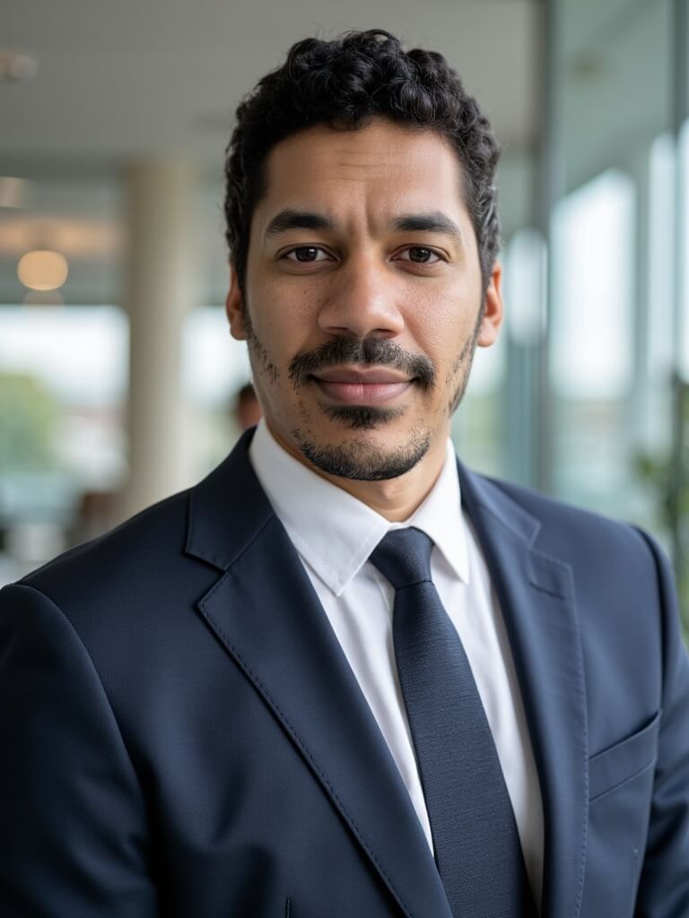 Generated portrait 1