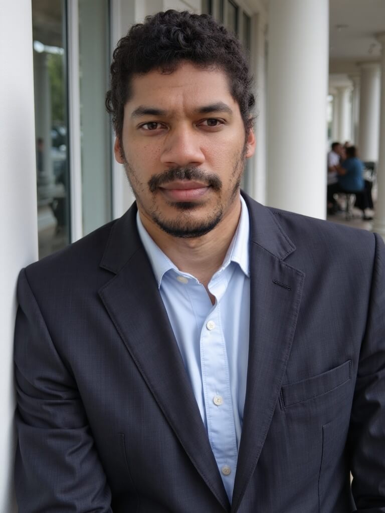 Generated portrait 2