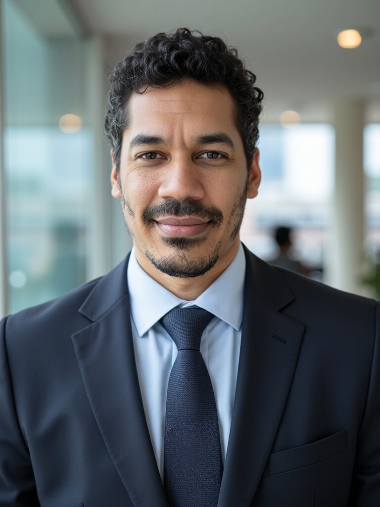 Generated portrait 3