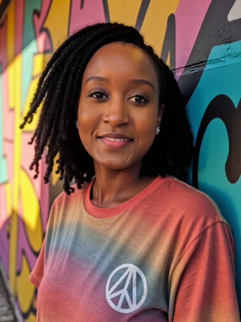 Generated portrait 1