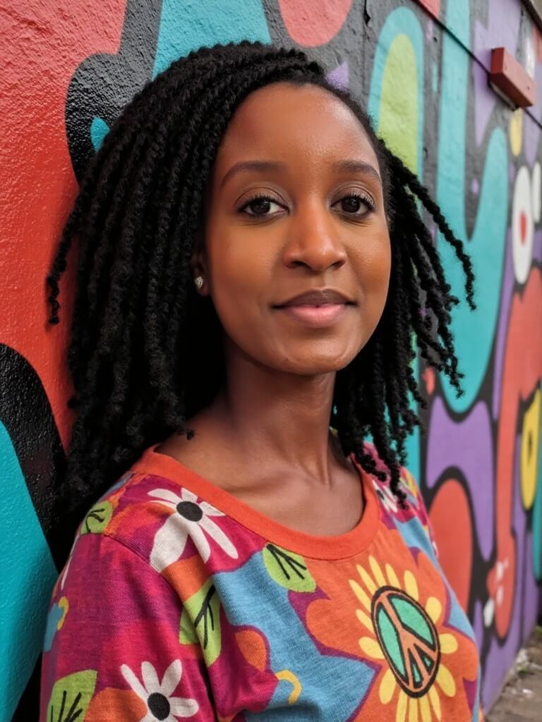 Generated portrait 2