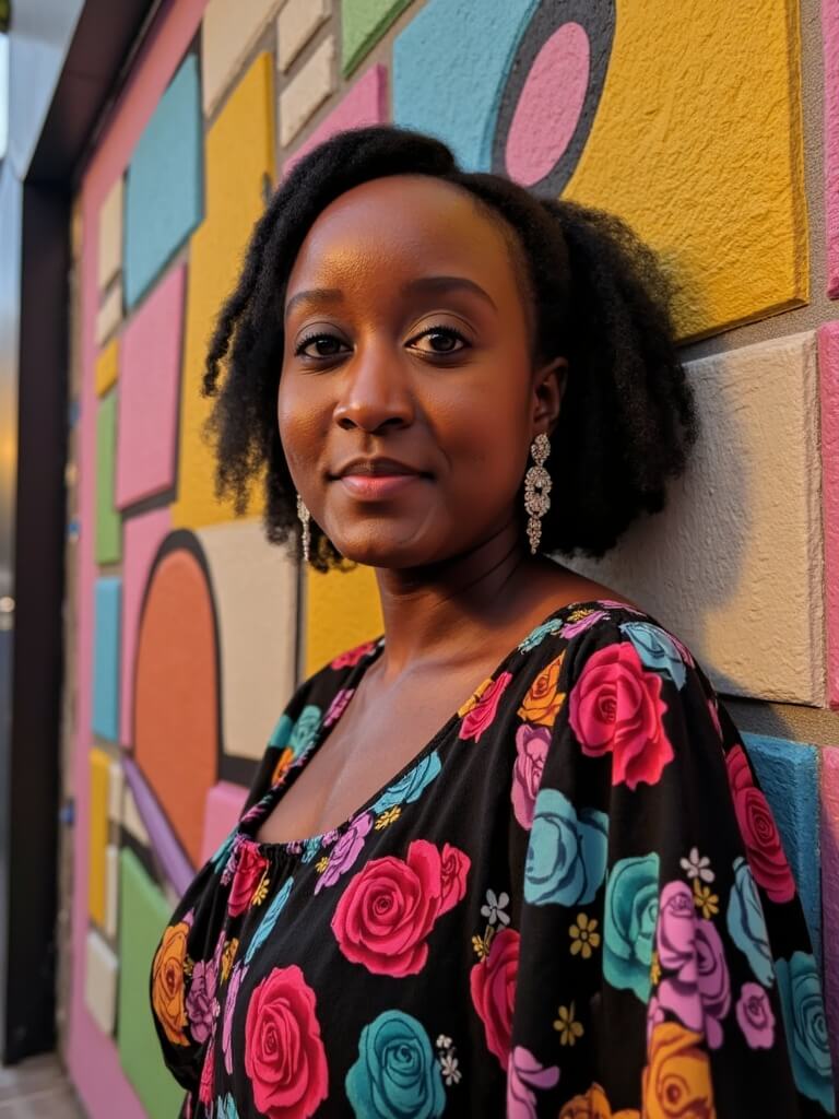 Generated portrait 4