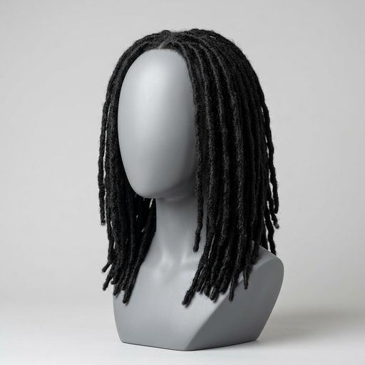 Locs style