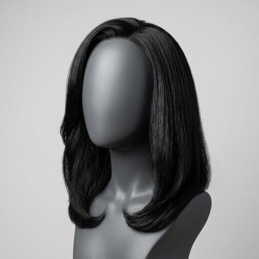 silk press style