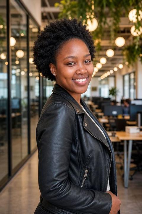 Mumbi in a Connect style