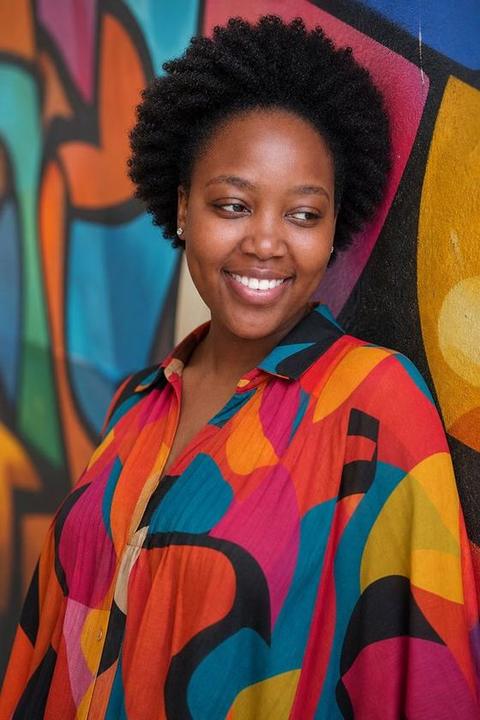 Mumbi in a Imagine style