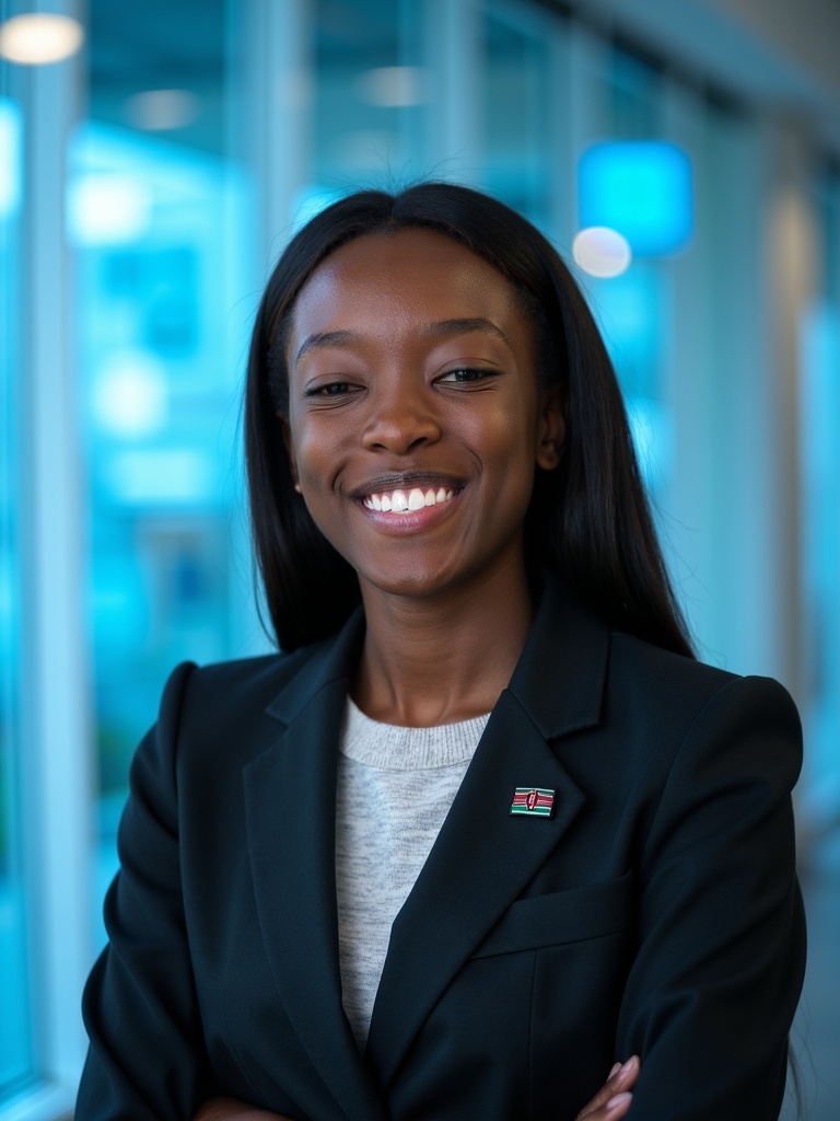 Silicon Savannah Founder