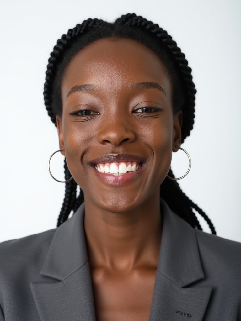 Studio White Backdrop